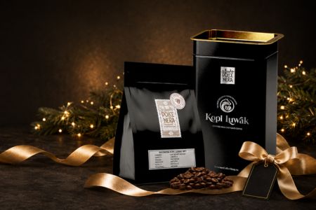 kopi luwak cadou